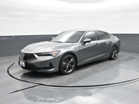 2024 Acura Integra A-Spec Tech Package