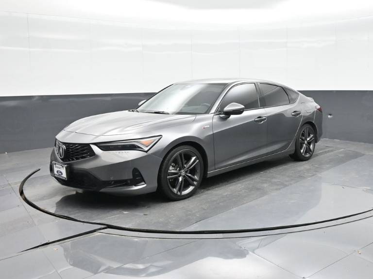 2024 Acura Integra A-Spec Tech Package