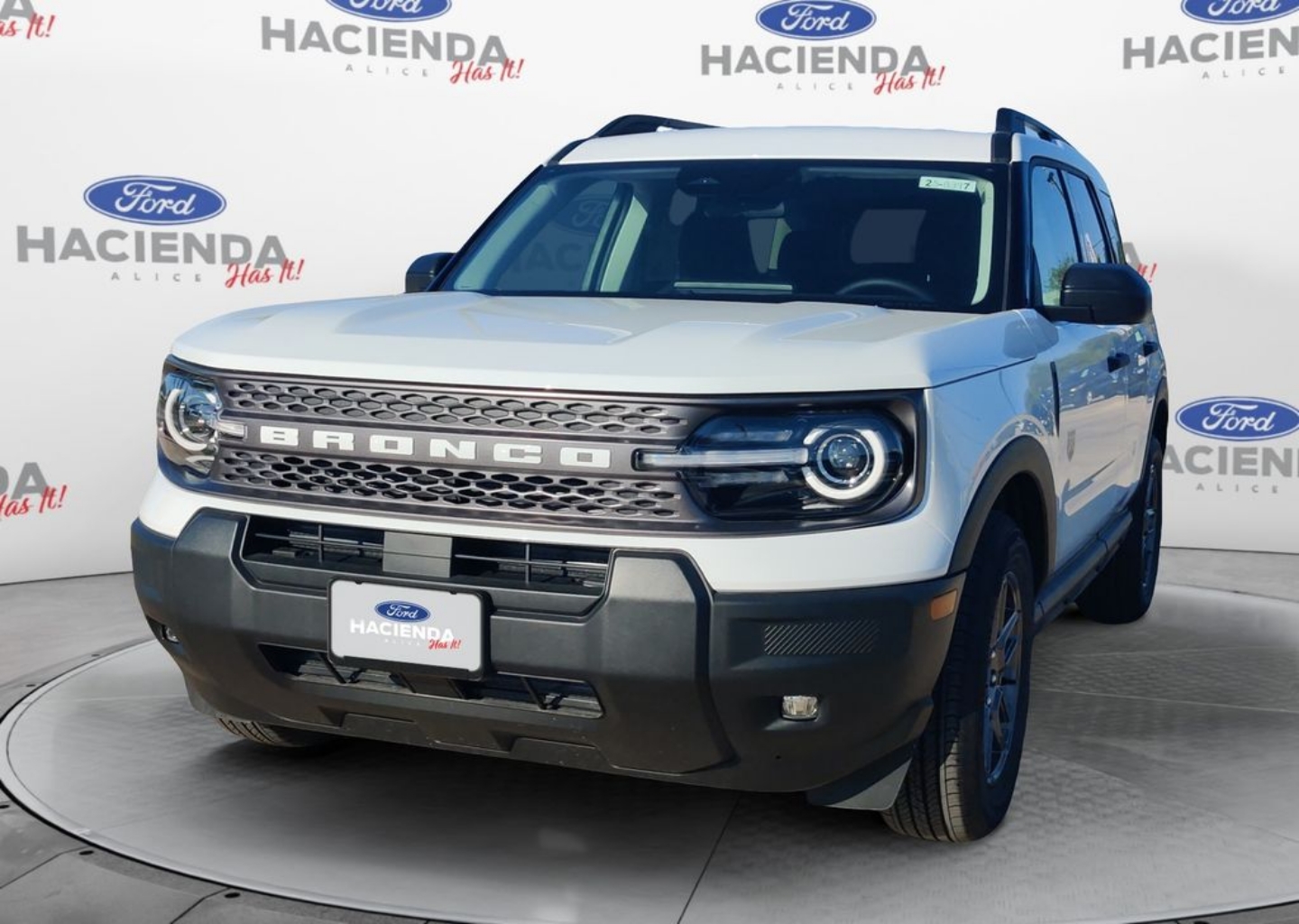 2025 Ford Bronco Sport Big Bend's photo
