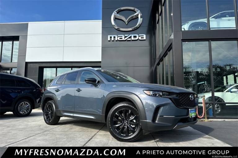 2025 Mazda CX-50 2.5 S Premium Package