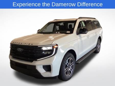 2025 Ford Expedition MAX