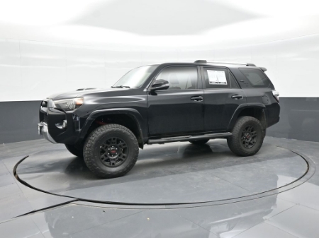 2017 Toyota 4Runner SR5