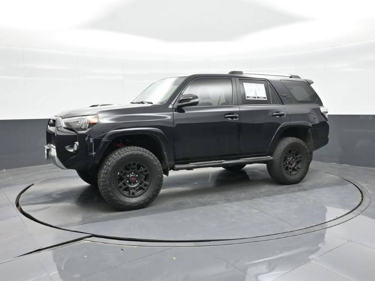 2017 Toyota 4Runner SR5