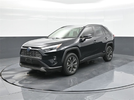 2022 Toyota RAV4 Hybrid Limited