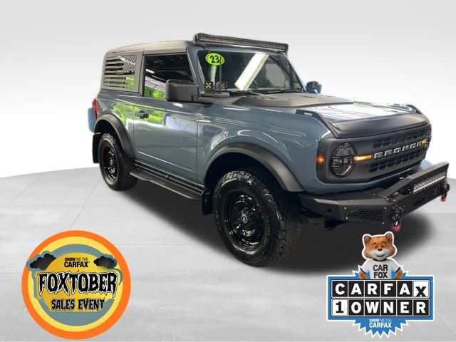 2023 Ford Bronco 2-Door