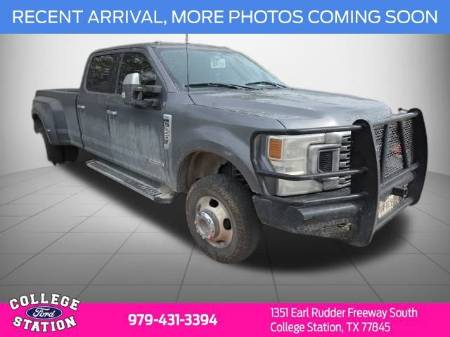 2022 Ford F-350SD XLT