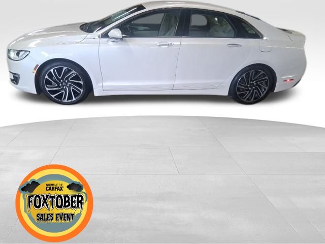 Used 2020 Lincoln MKZ Base/Premiere with VIN 3LN6L5A97LR611039 for sale in Clarksburg, WV