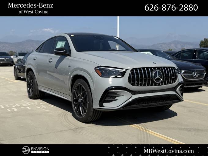 2026 Mercedes-Benz GLE AMG® GLE 53