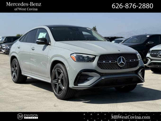 2026 Mercedes-Benz GLE GLE 450