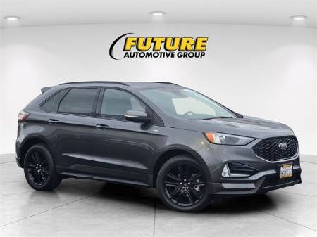 2020 Ford Edge ST Line