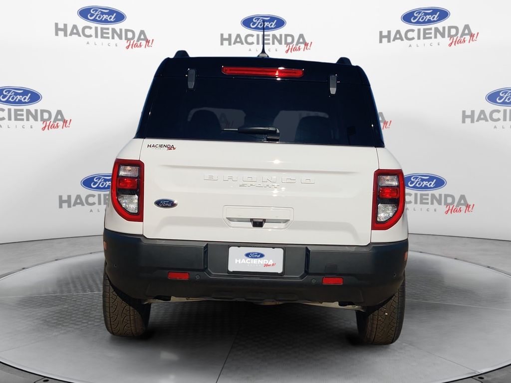 2024 Ford Bronco Sport Badlands photo 3