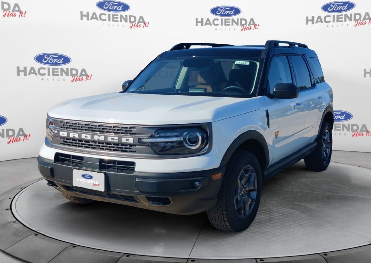 2024 Ford Bronco Sport Badlands's photo