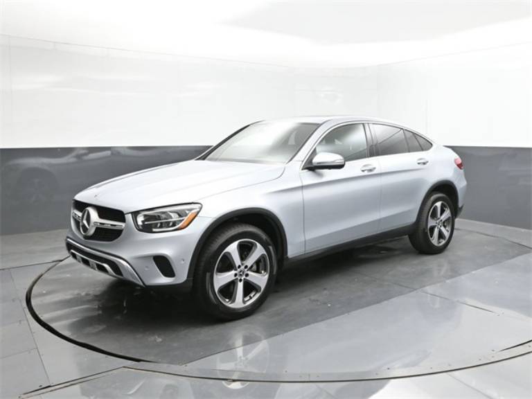 2023 Mercedes-Benz GLC GLC 300 Coupe
