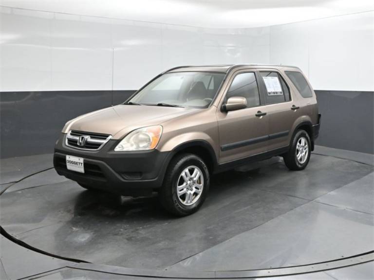 2003 Honda CR-V EX