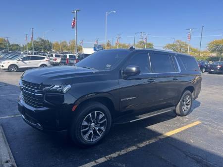 2021 Chevrolet Suburban LT