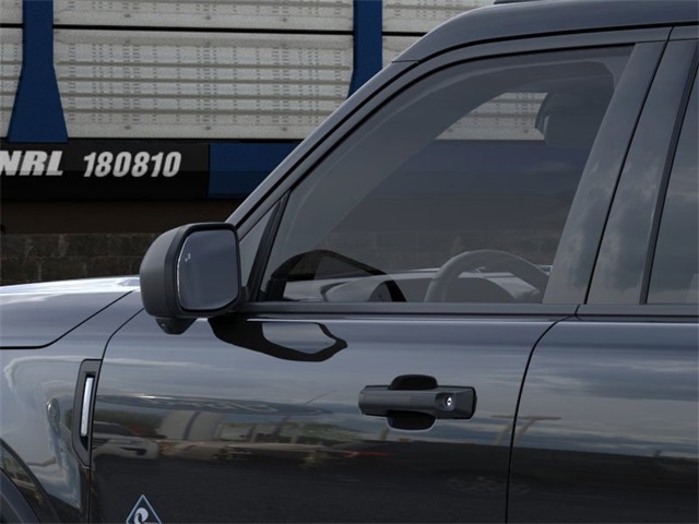2025 Ford Bronco Sport Outer Banks photo 2