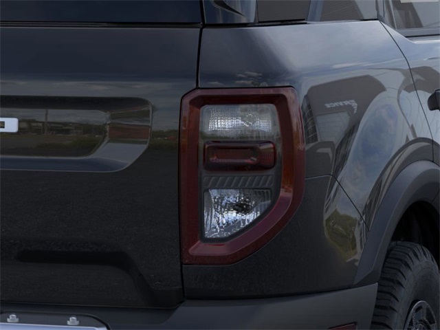 2025 Ford Bronco Sport Outer Banks photo 3