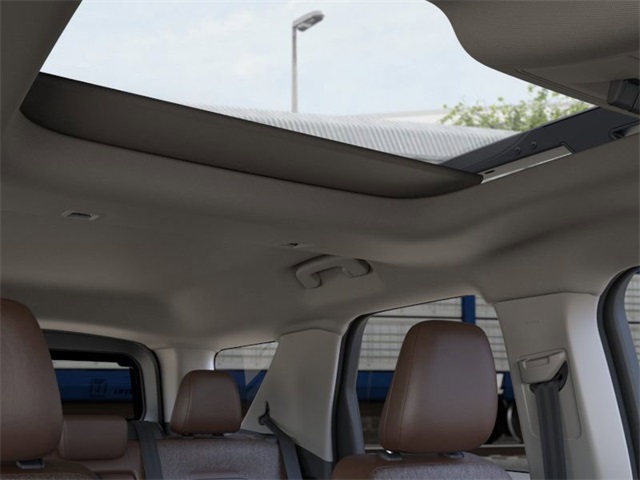 2025 Ford Bronco Sport Outer Banks photo 4
