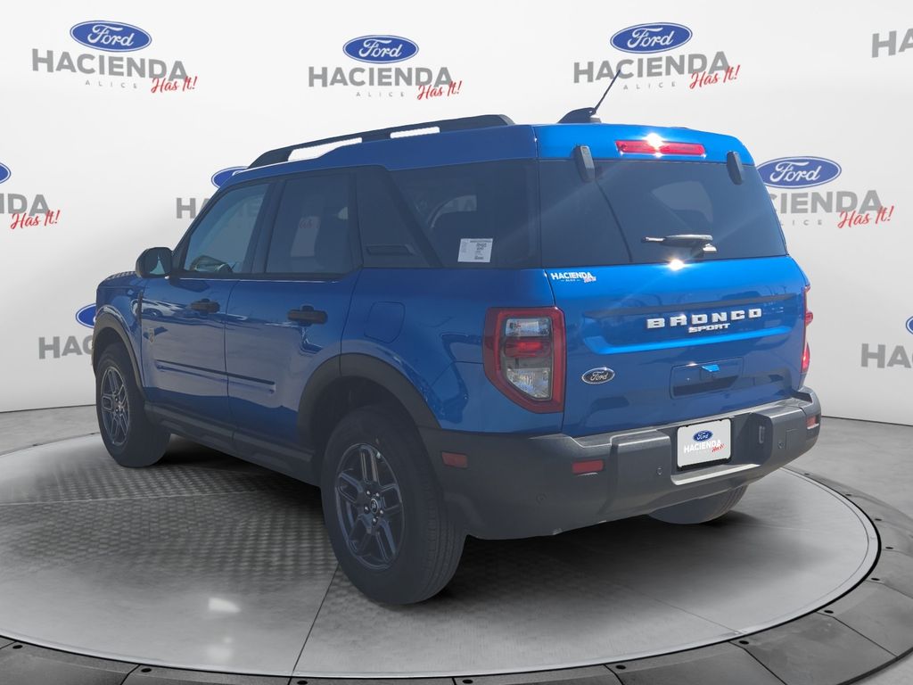 2025 Ford Bronco Sport Big Bend photo 2