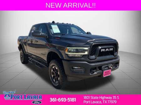 2020 RAM 2500 Power Wagon