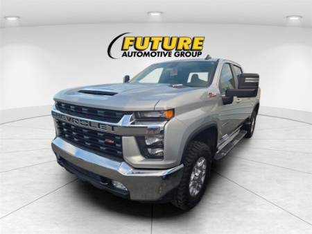 2022 Chevrolet Silverado 2500HD LT
