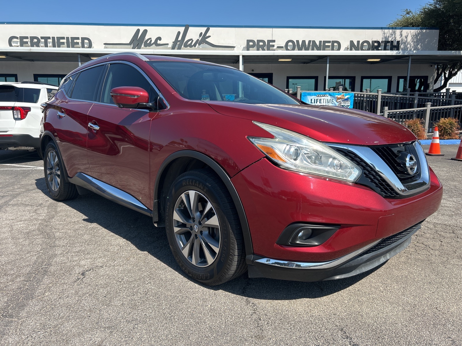 2017 Nissan Murano