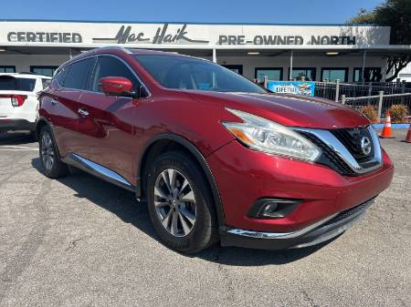 2017 Nissan Murano SL