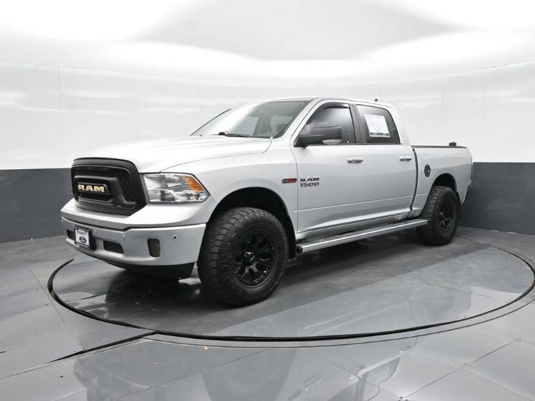 2017 RAM 1500 Lone Star