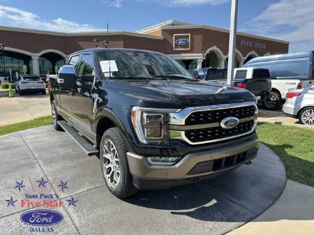 2022 Ford F-150 King Ranch