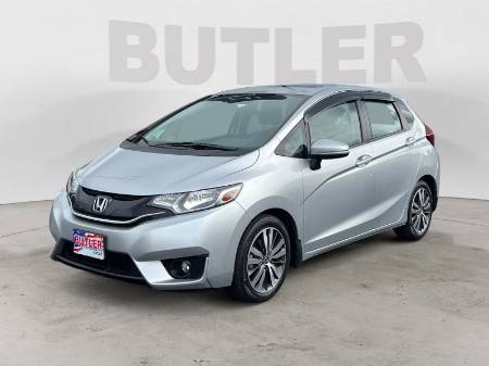 2015 Honda Fit EX-L