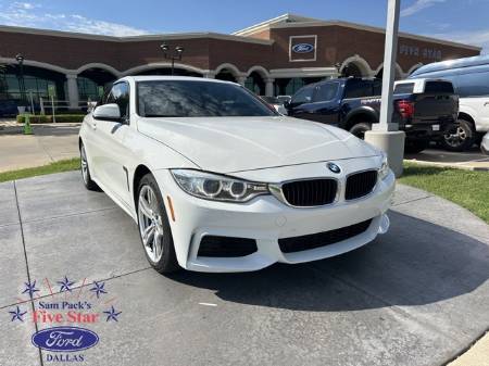 2014 BMW 4 Series 435I xDrive