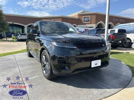 2025 Land Rover Range Rover Sport SE