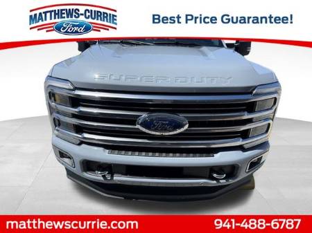 2024 Ford F-350SD Limited