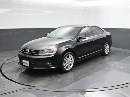 2017 Volkswagen Jetta 1.8T SEL