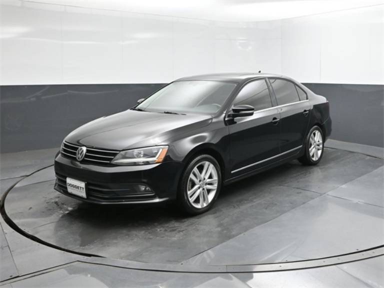 2017 Volkswagen Jetta 1.8T SEL