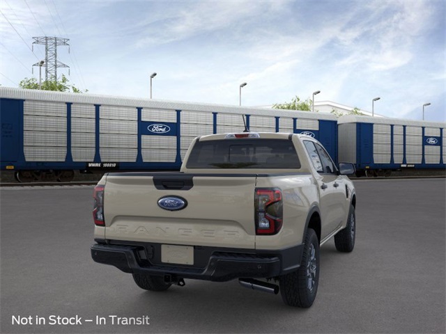 2025 Ford Ranger XLT photo 4