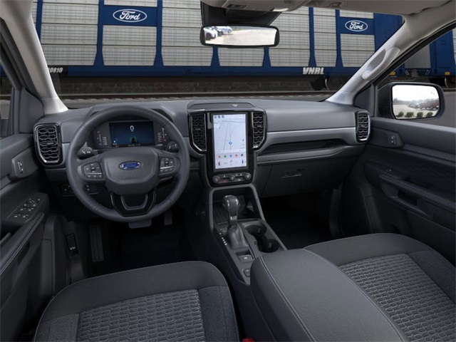 2025 Ford Ranger XLT photo 5