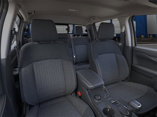 2025 Ford Ranger XLT photo 6