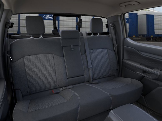 2025 Ford Ranger XLT photo 7