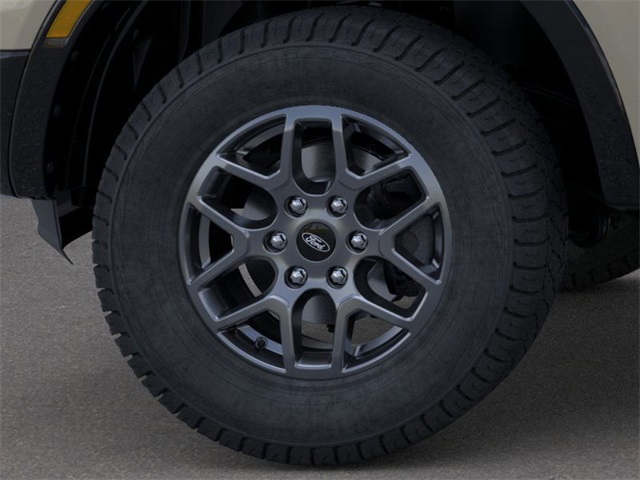 2025 Ford Ranger XLT photo 13