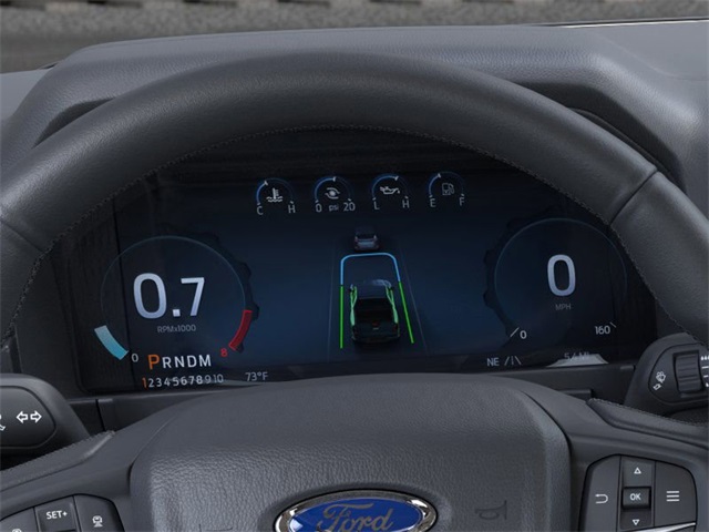 2025 Ford Ranger Lariat photo 10