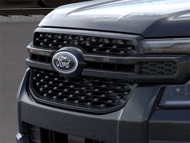 2025 Ford Ranger Lariat photo 14