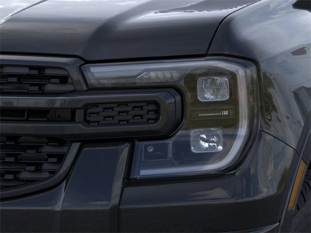 2025 Ford Ranger Lariat photo 15