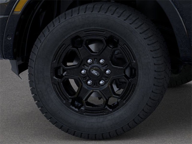 2025 Ford Ranger Lariat photo 16