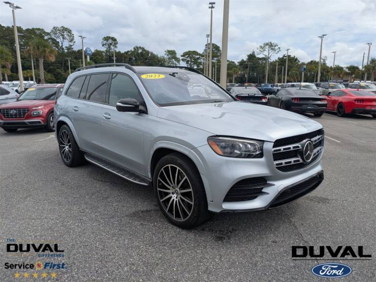 2023 Mercedes-Benz GLS GLS 580
