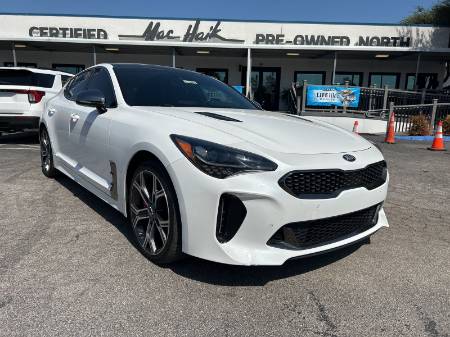 2020 Kia Stinger GT1