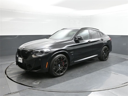 2023 BMW X4 M Base