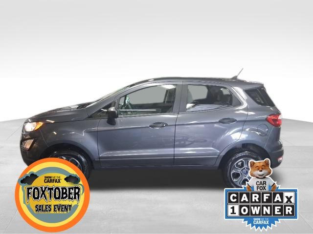 2021 Ford EcoSport