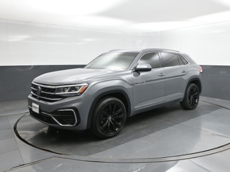 2020 Volkswagen Atlas Cross Sport 3.6L V6 SEL Premium R-Line