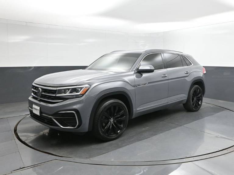 2020 Volkswagen Atlas Cross Sport 3.6L V6 SEL Premium R-Line